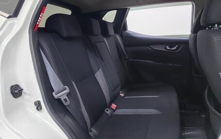 Nissan Qashqai, 2019 год, 1 747 000 рублей, 9 фотография
