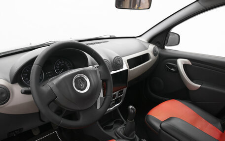 Renault Sandero I, 2011 год, 570 000 рублей, 7 фотография