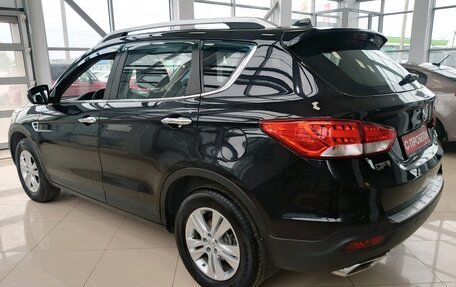 DongFeng AX7 I, 2017 год, 1 199 000 рублей, 4 фотография