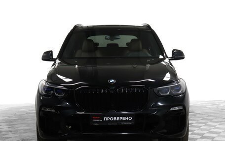 BMW X5, 2021 год, 7 150 000 рублей, 2 фотография