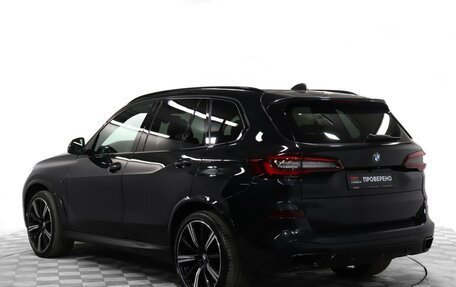 BMW X5, 2021 год, 7 150 000 рублей, 7 фотография
