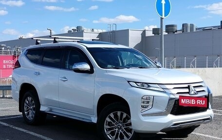 Mitsubishi Pajero Sport III рестайлинг, 2020 год, 3 629 000 рублей, 5 фотография
