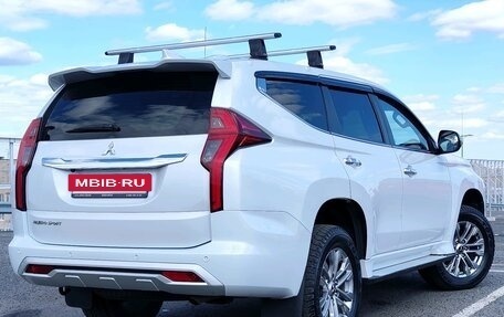 Mitsubishi Pajero Sport III рестайлинг, 2020 год, 3 629 000 рублей, 9 фотография