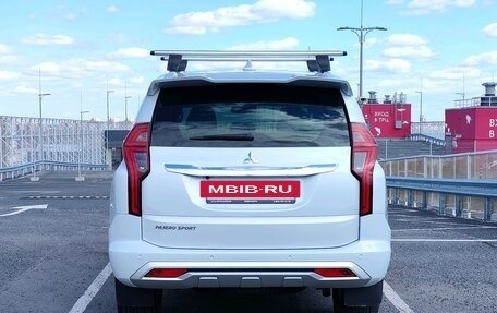 Mitsubishi Pajero Sport III рестайлинг, 2020 год, 3 629 000 рублей, 11 фотография