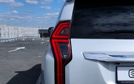 Mitsubishi Pajero Sport III рестайлинг, 2020 год, 3 629 000 рублей, 36 фотография