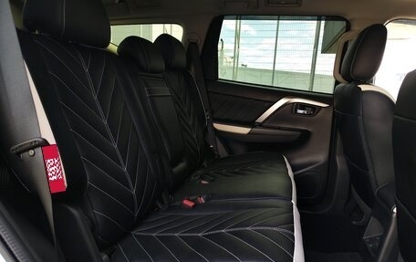 Mitsubishi Pajero Sport III рестайлинг, 2020 год, 3 629 000 рублей, 24 фотография
