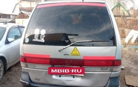 Nissan Largo III (W30), 1994 год, 160 000 рублей, 2 фотография