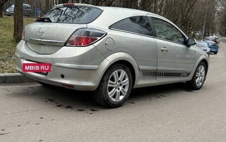 Opel Astra H, 2007 год, 480 000 рублей, 3 фотография