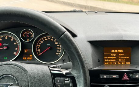 Opel Astra H, 2007 год, 480 000 рублей, 10 фотография