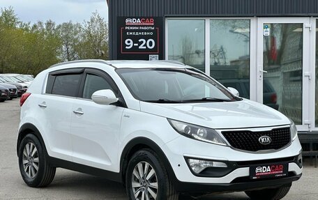 KIA Sportage III, 2014 год, 1 379 000 рублей, 3 фотография