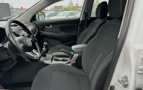 KIA Sportage III, 2014 год, 1 379 000 рублей, 7 фотография