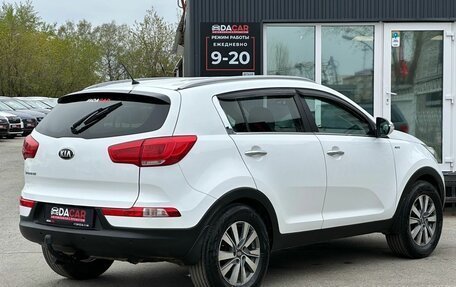 KIA Sportage III, 2014 год, 1 379 000 рублей, 4 фотография