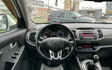 KIA Sportage III, 2014 год, 1 379 000 рублей, 11 фотография