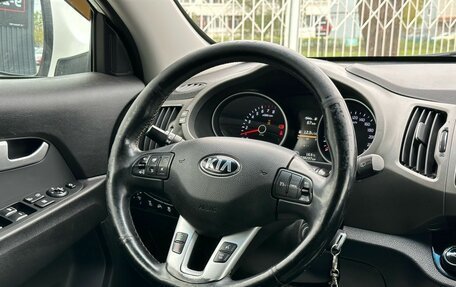 KIA Sportage III, 2014 год, 1 379 000 рублей, 12 фотография