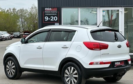 KIA Sportage III, 2014 год, 1 379 000 рублей, 6 фотография
