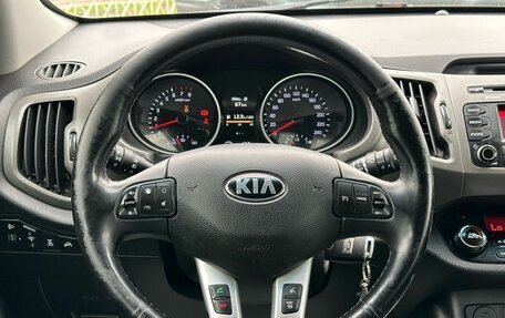 KIA Sportage III, 2014 год, 1 379 000 рублей, 13 фотография