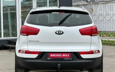 KIA Sportage III, 2014 год, 1 379 000 рублей, 5 фотография