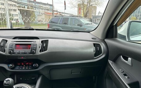 KIA Sportage III, 2014 год, 1 379 000 рублей, 18 фотография