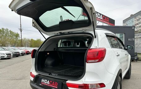 KIA Sportage III, 2014 год, 1 379 000 рублей, 16 фотография