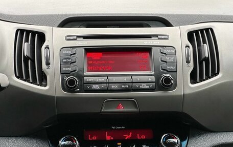 KIA Sportage III, 2014 год, 1 379 000 рублей, 20 фотография