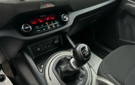 KIA Sportage III, 2014 год, 1 379 000 рублей, 17 фотография