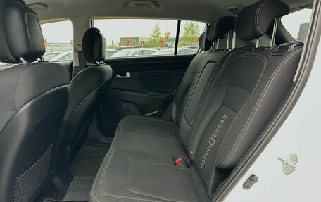 KIA Sportage III, 2014 год, 1 379 000 рублей, 27 фотография