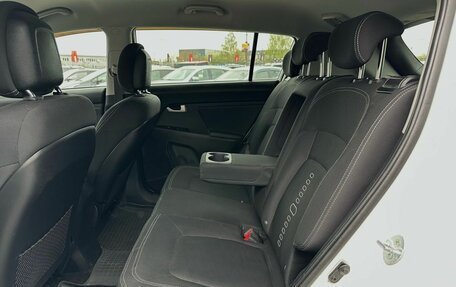 KIA Sportage III, 2014 год, 1 379 000 рублей, 28 фотография