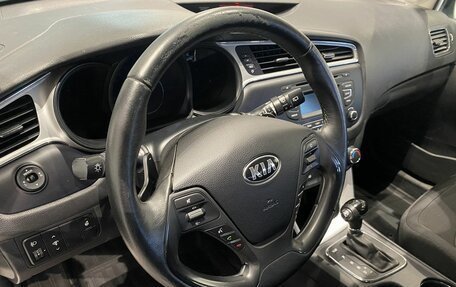 KIA cee'd III, 2018 год, 1 199 000 рублей, 14 фотография