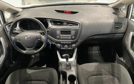KIA cee'd III, 2018 год, 1 199 000 рублей, 10 фотография
