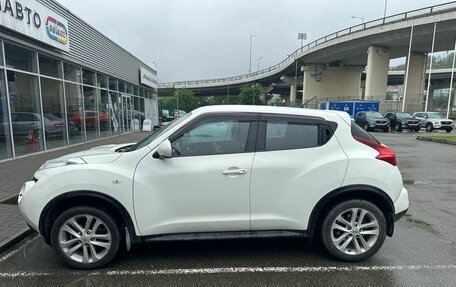 Nissan Juke II, 2013 год, 990 000 рублей, 3 фотография