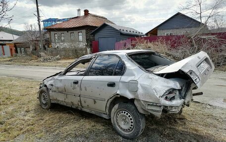 Honda Civic Ferio III, 1998 год, 100 000 рублей, 4 фотография