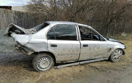 Honda Civic Ferio III, 1998 год, 100 000 рублей, 5 фотография
