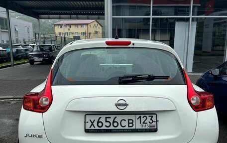 Nissan Juke II, 2013 год, 990 000 рублей, 5 фотография
