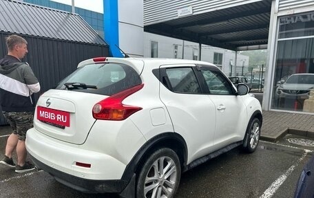Nissan Juke II, 2013 год, 990 000 рублей, 4 фотография