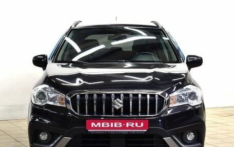 Suzuki SX4 II рестайлинг, 2020 год, 1 789 000 рублей, 2 фотография