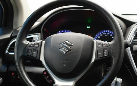 Suzuki SX4 II рестайлинг, 2020 год, 1 789 000 рублей, 8 фотография