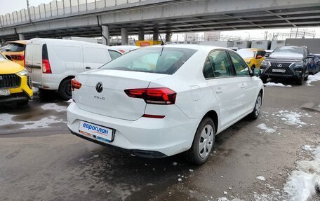 Volkswagen Polo VI (EU Market), 2022 год, 1 865 000 рублей, 3 фотография
