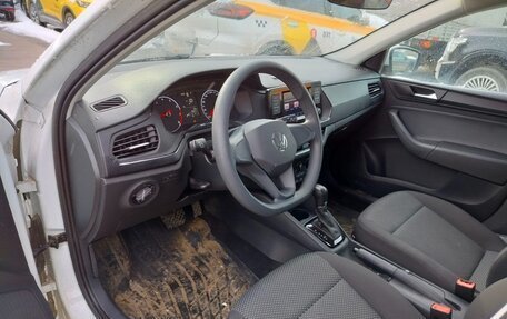 Volkswagen Polo VI (EU Market), 2022 год, 1 865 000 рублей, 6 фотография