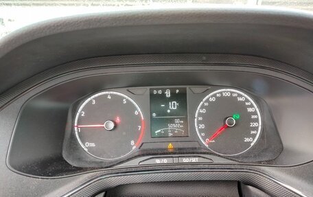 Volkswagen Polo VI (EU Market), 2022 год, 1 865 000 рублей, 8 фотография