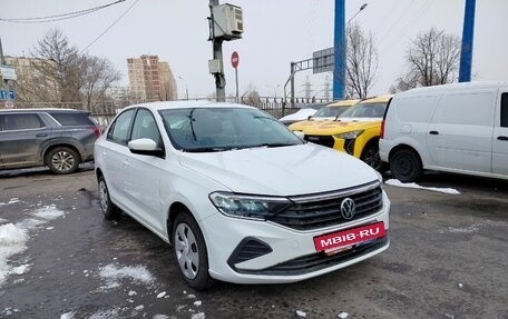 Volkswagen Polo VI (EU Market), 2022 год, 1 865 000 рублей, 2 фотография