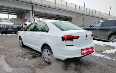 Volkswagen Polo VI (EU Market), 2022 год, 1 865 000 рублей, 4 фотография