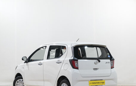 Daihatsu Mira e:S II, 2018 год, 849 000 рублей, 3 фотография