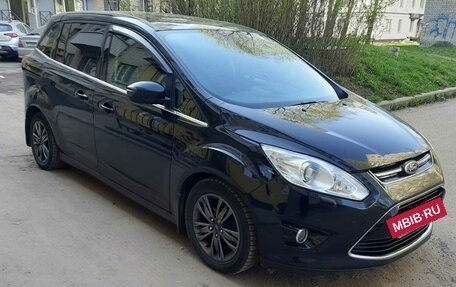 Ford C-MAX II, 2011 год, 980 000 рублей, 4 фотография