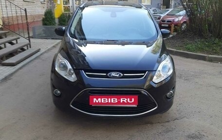 Ford C-MAX II, 2011 год, 980 000 рублей, 3 фотография