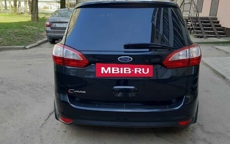 Ford C-MAX II, 2011 год, 980 000 рублей, 7 фотография
