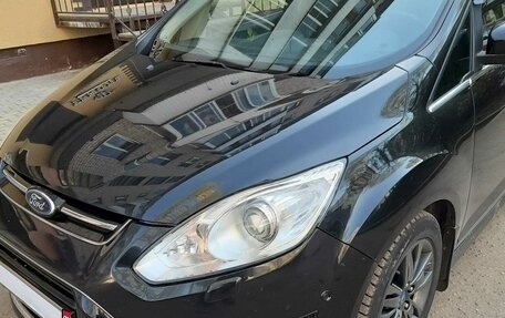 Ford C-MAX II, 2011 год, 980 000 рублей, 14 фотография