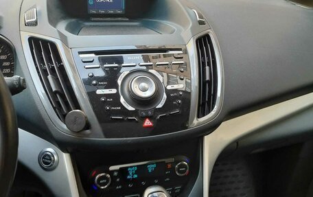 Ford C-MAX II, 2011 год, 980 000 рублей, 21 фотография