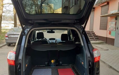 Ford C-MAX II, 2011 год, 980 000 рублей, 17 фотография