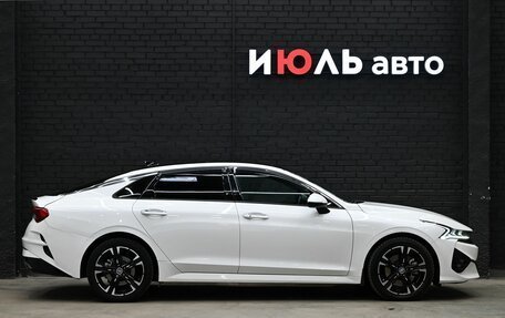 KIA K5, 2021 год, 2 390 000 рублей, 9 фотография