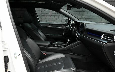 KIA K5, 2021 год, 2 390 000 рублей, 11 фотография